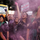 Image for article titled Hundreds March In Mexico City to Demand Action Against Police Accused of Rape
